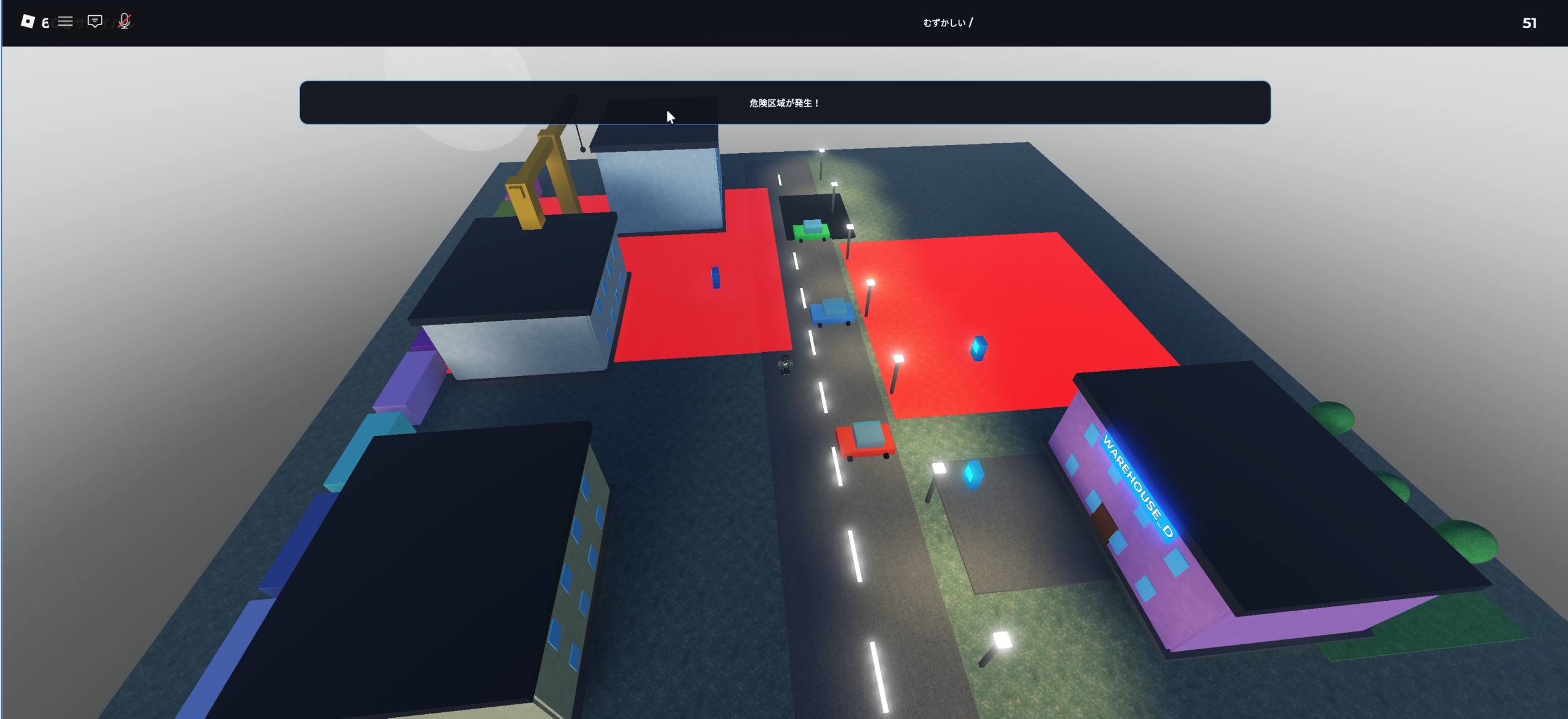 IsshinのRoblox応募作品