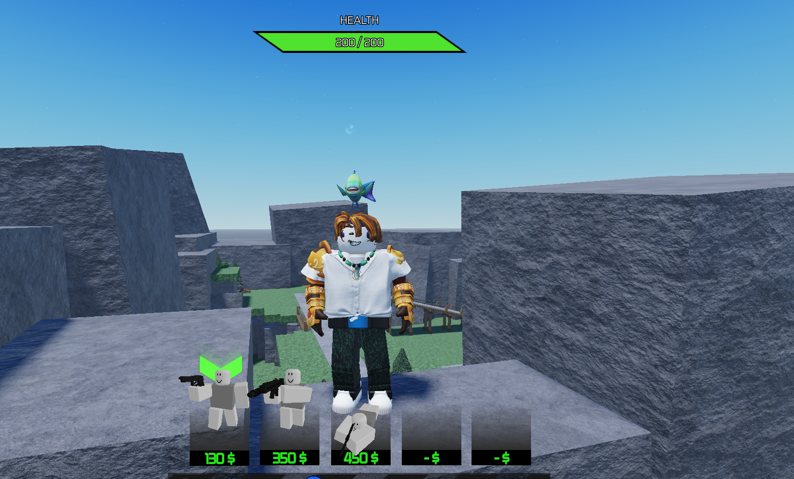 SmilekidsYKのRoblox応募作品