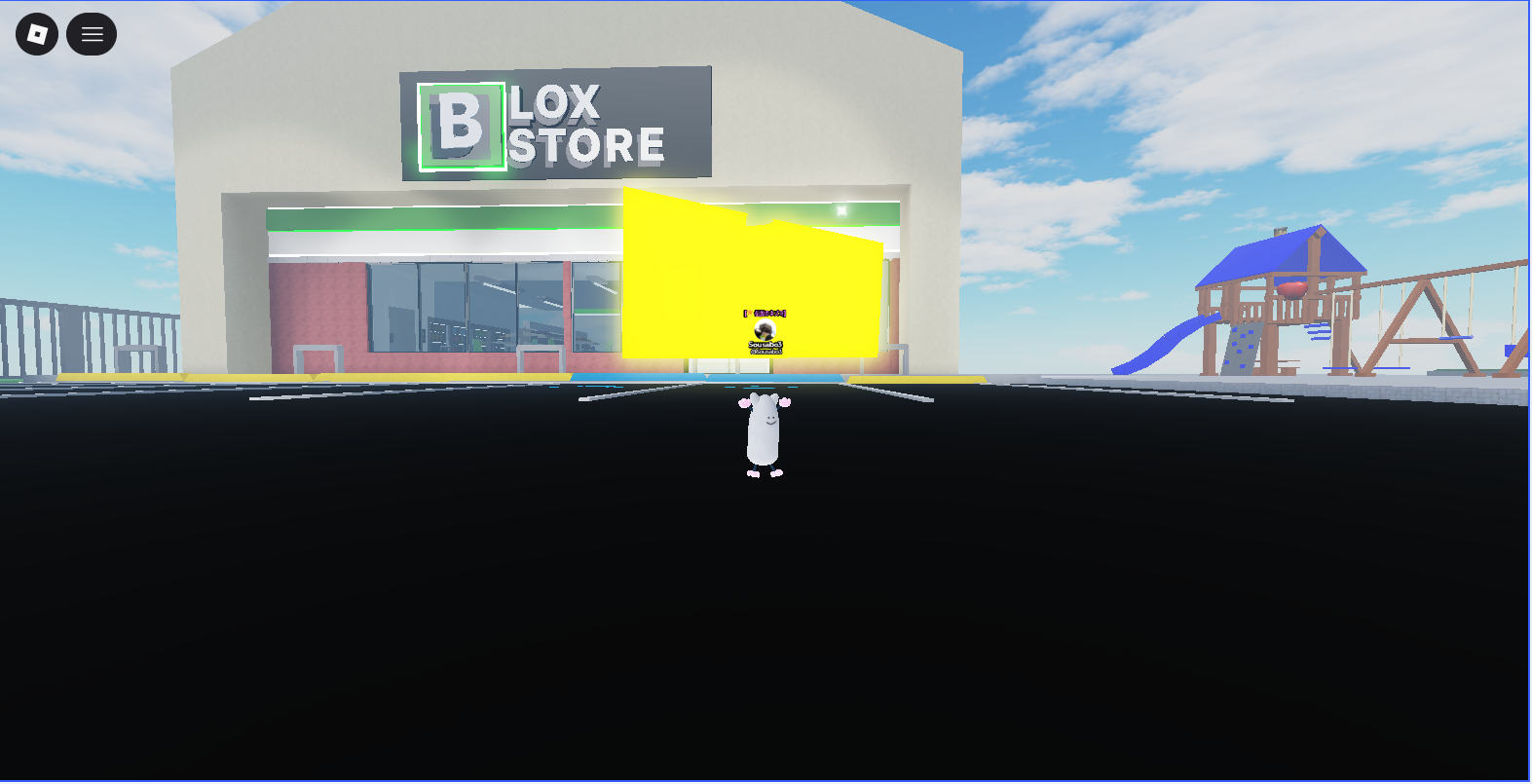 そうさぼのRoblox応募作品