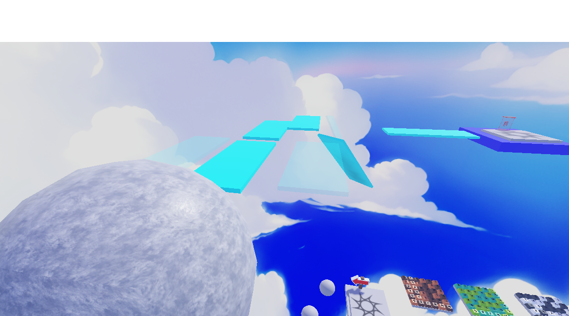 こうせ~のRoblox応募作品