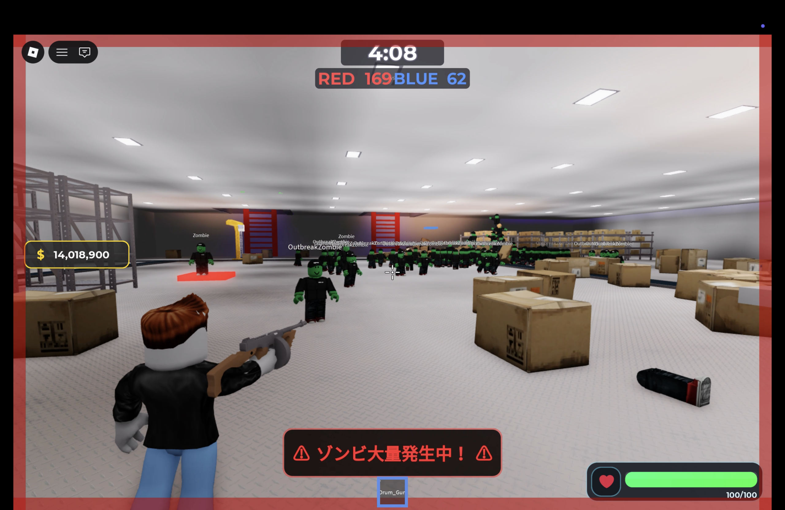 菅井貴弘のRoblox応募作品